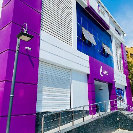 Marilyn Studio With Sea View Wi Fi Хургада Екстер'єр фото