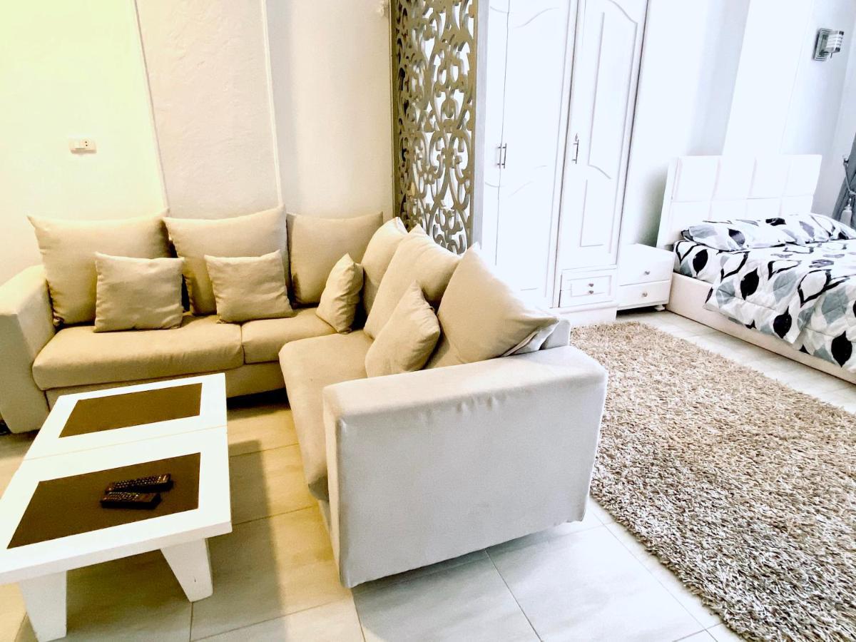 Marilyn Studio With Sea View Wi Fi Хургада Екстер'єр фото