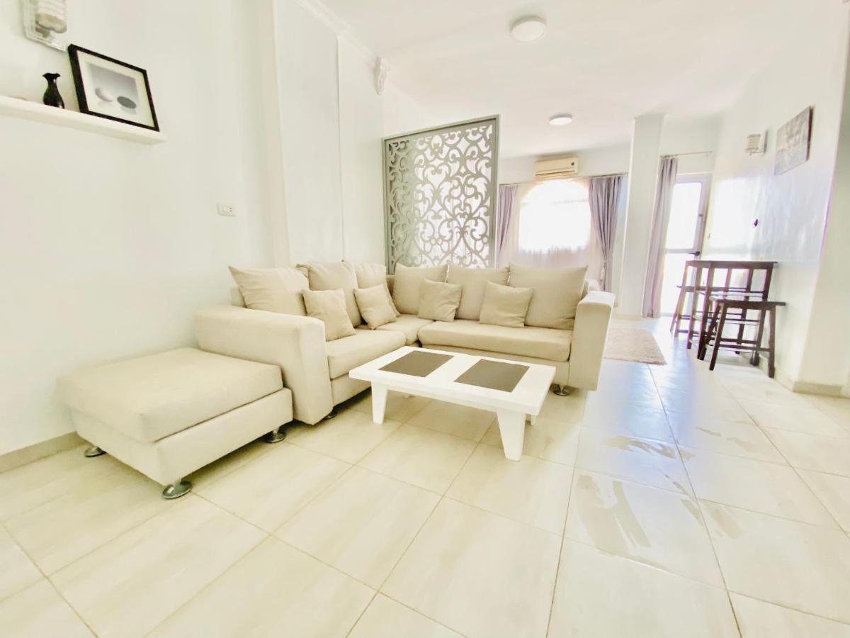 Marilyn Studio With Sea View Wi Fi Хургада Екстер'єр фото