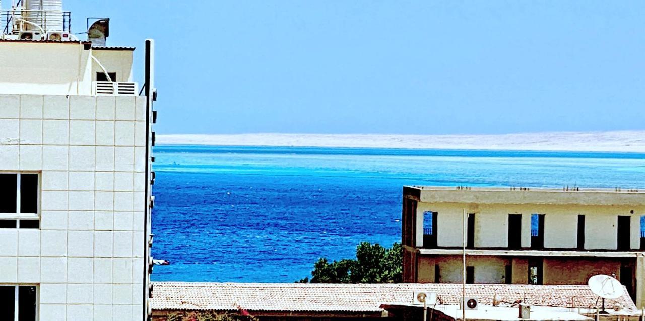 Marilyn Studio With Sea View Wi Fi Хургада Екстер'єр фото