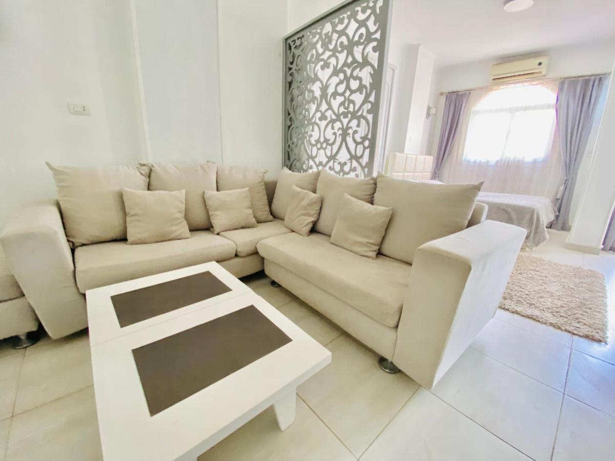 Marilyn Studio With Sea View Wi Fi Хургада Екстер'єр фото