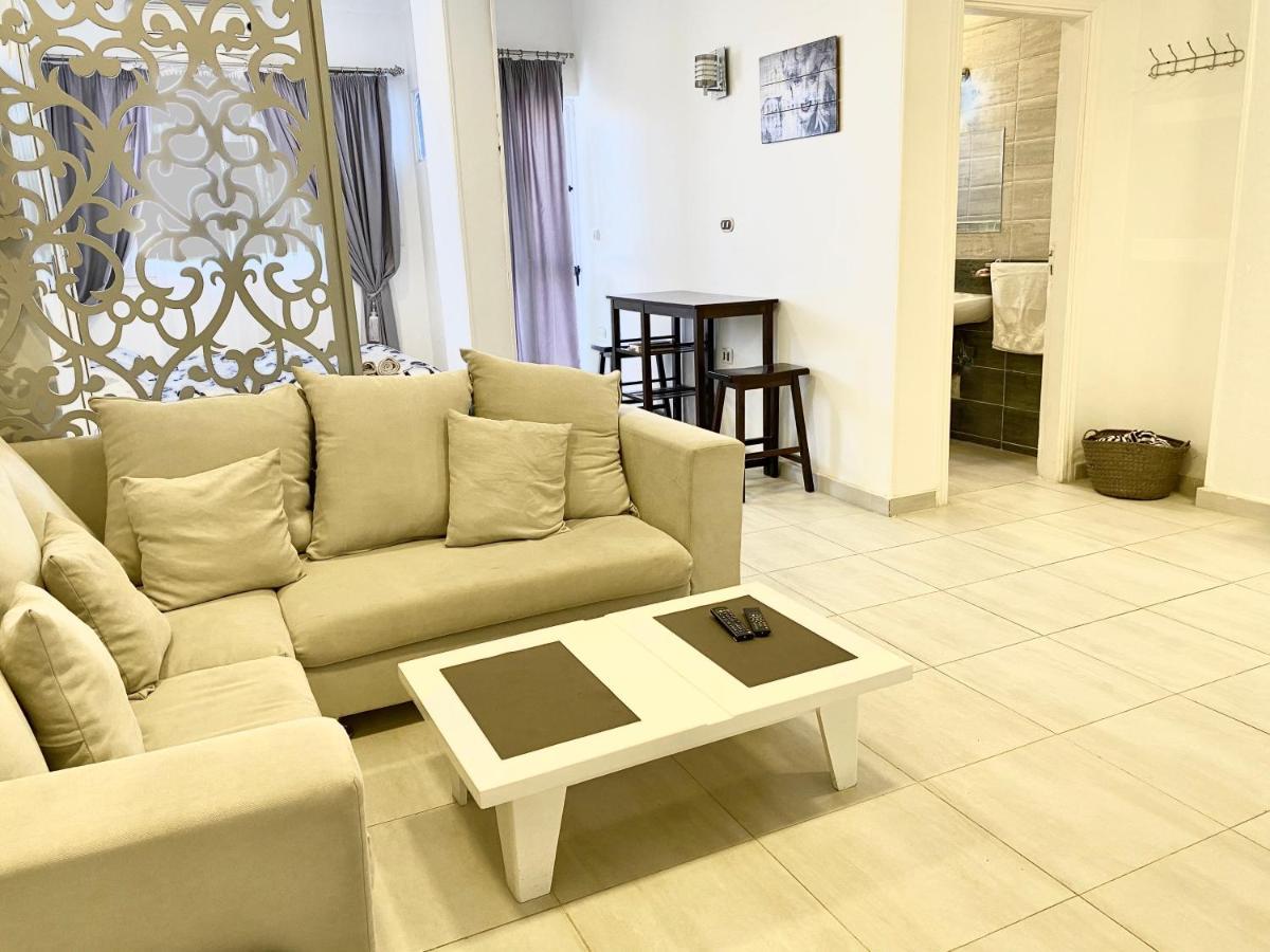 Marilyn Studio With Sea View Wi Fi Хургада Екстер'єр фото