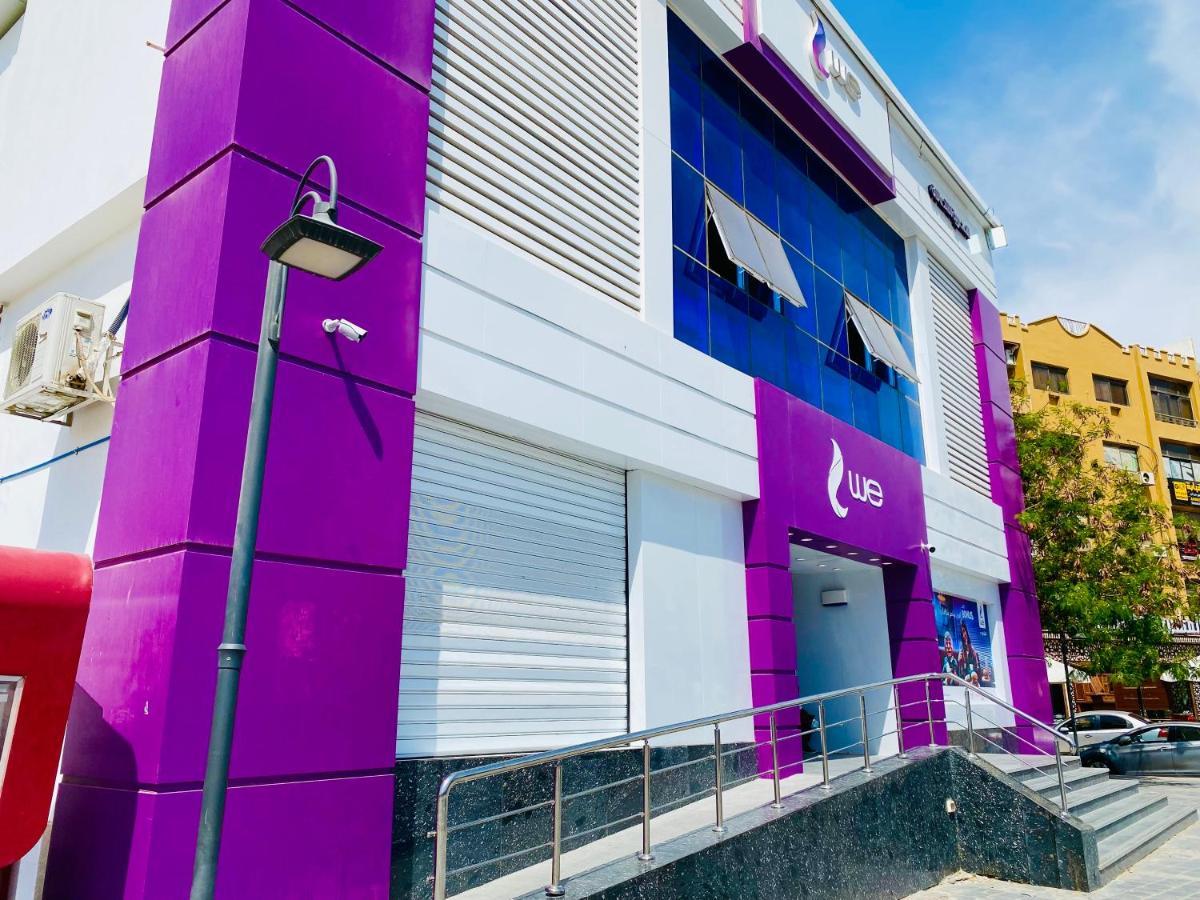 Marilyn Studio With Sea View Wi Fi Хургада Екстер'єр фото