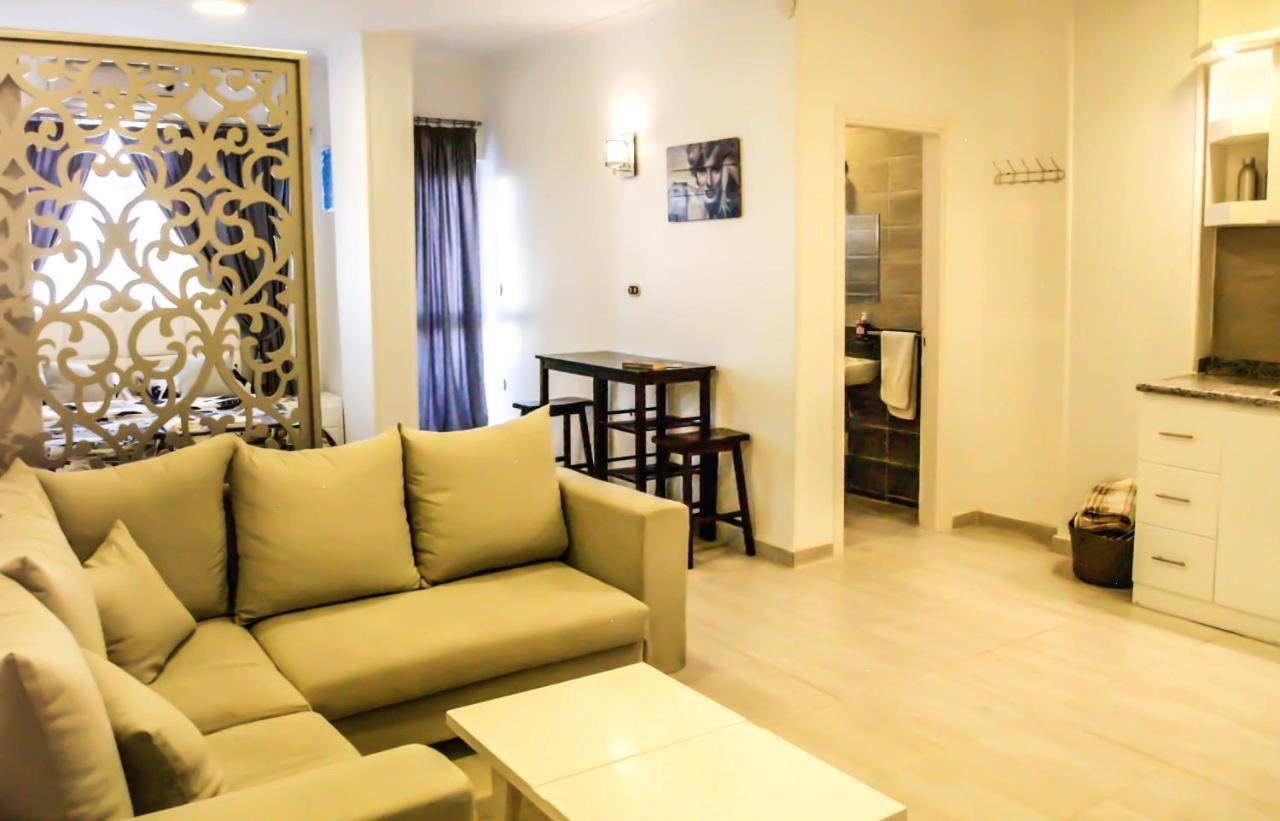 Marilyn Studio With Sea View Wi Fi Хургада Екстер'єр фото