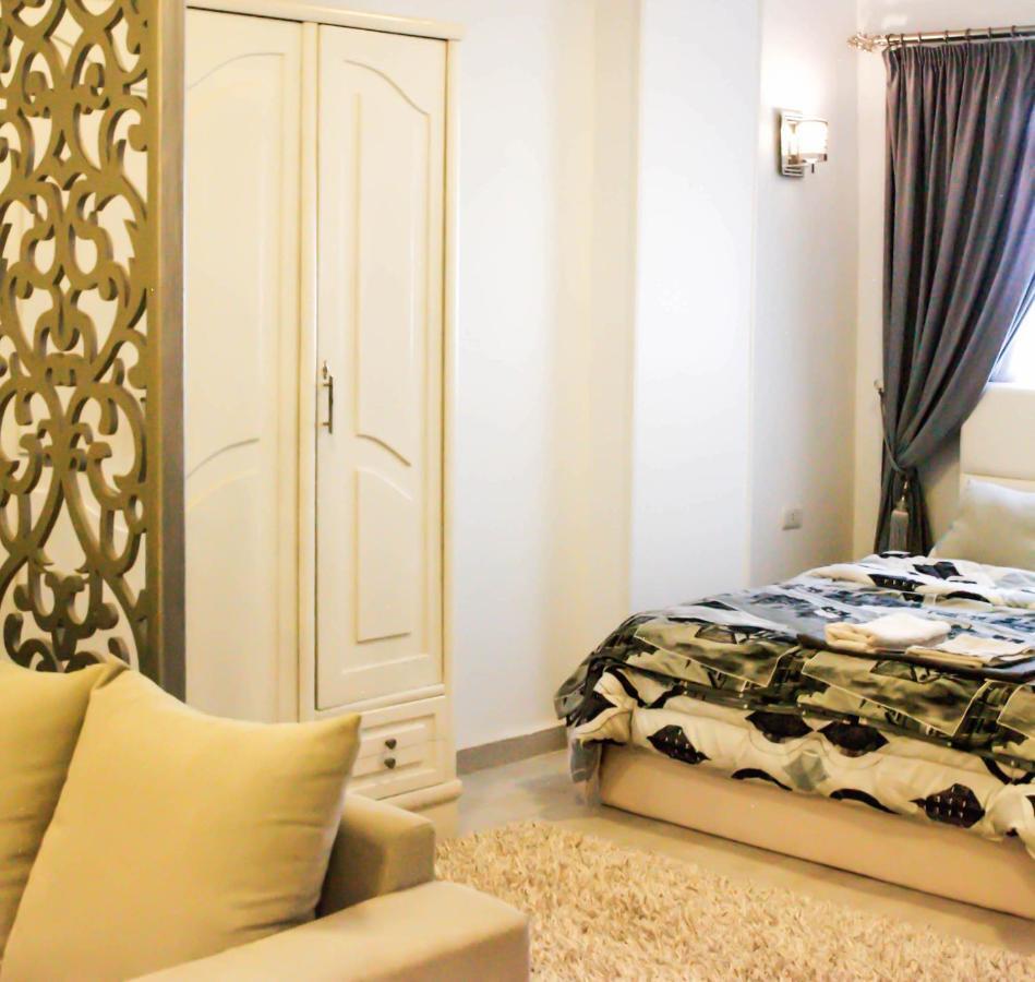 Marilyn Studio With Sea View Wi Fi Хургада Екстер'єр фото
