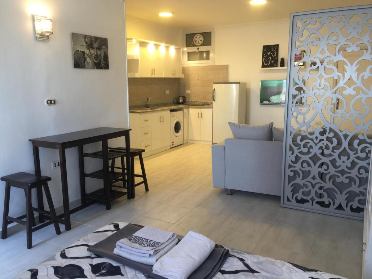 Marilyn Studio With Sea View Wi Fi Хургада Екстер'єр фото